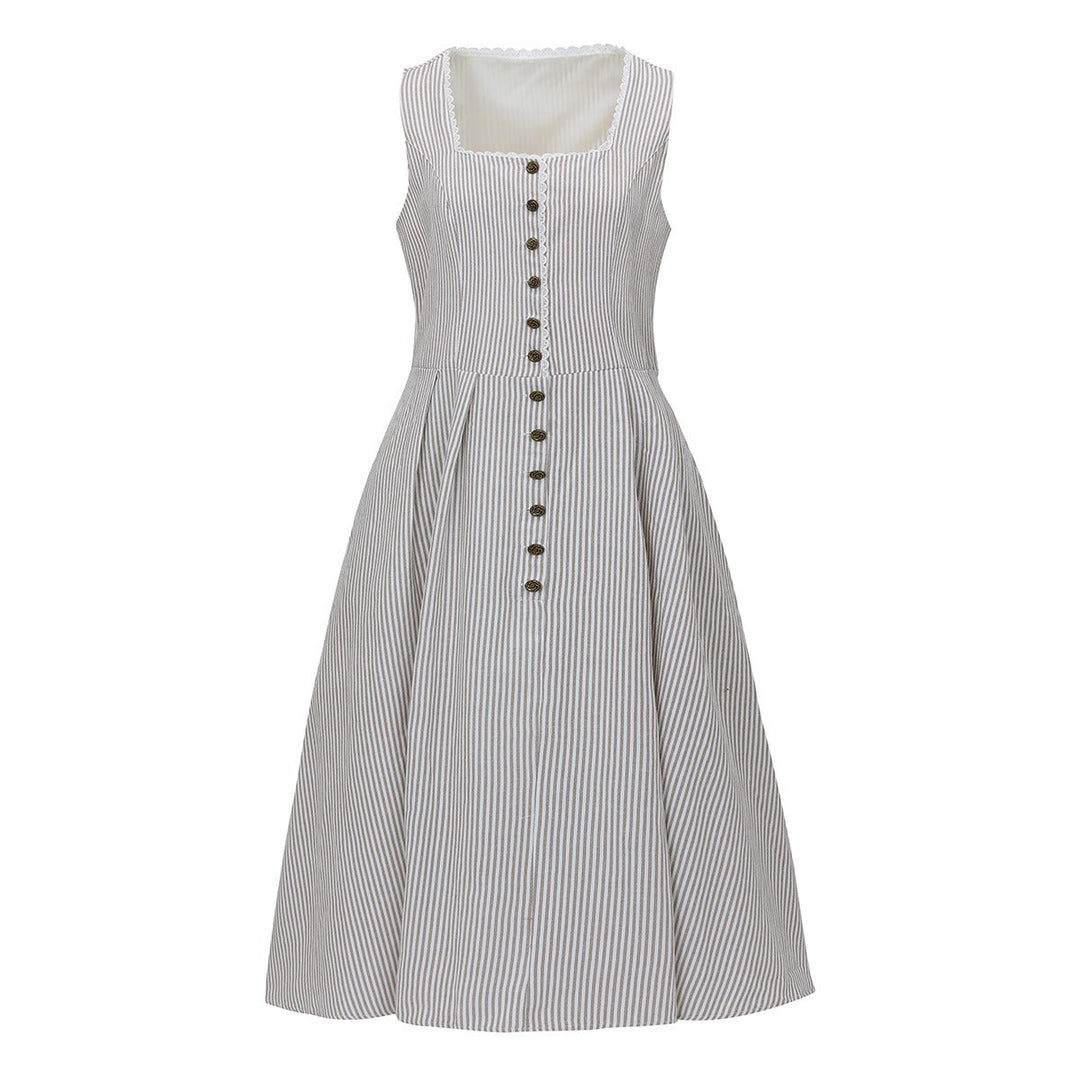 Carolin | Bayerisches Dirndlkleid für Damen zum Oktoberfest - Elle Zürich