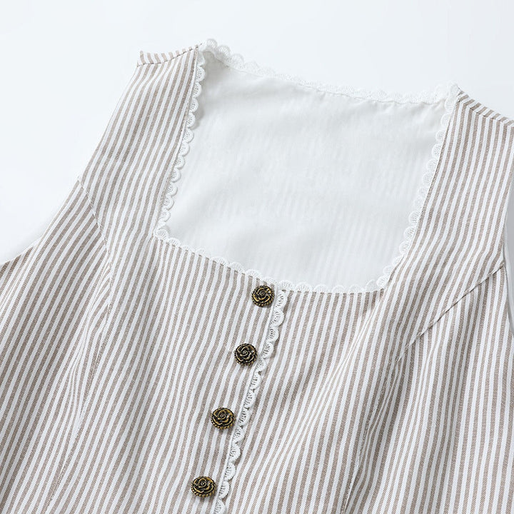 Carolin | Bayerisches Dirndlkleid für Damen zum Oktoberfest - Elle Zürich