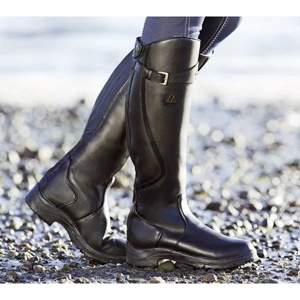 Felicia | Premium Orthopädische Lederstiefel