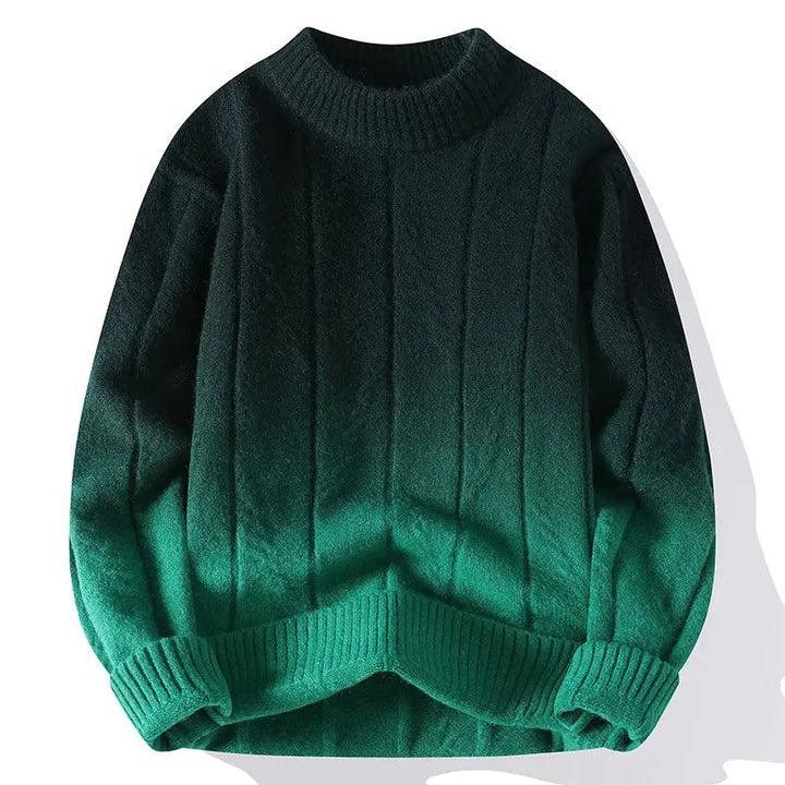 Richard | Herren Strickpullover mit lockerer Passform für winterlichen Komfort - Elle Zürich