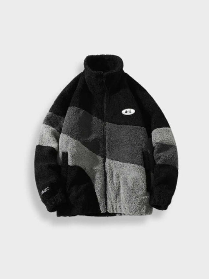 Georg | Bequeme Unisex-Fleecejacke - Elle Zürich