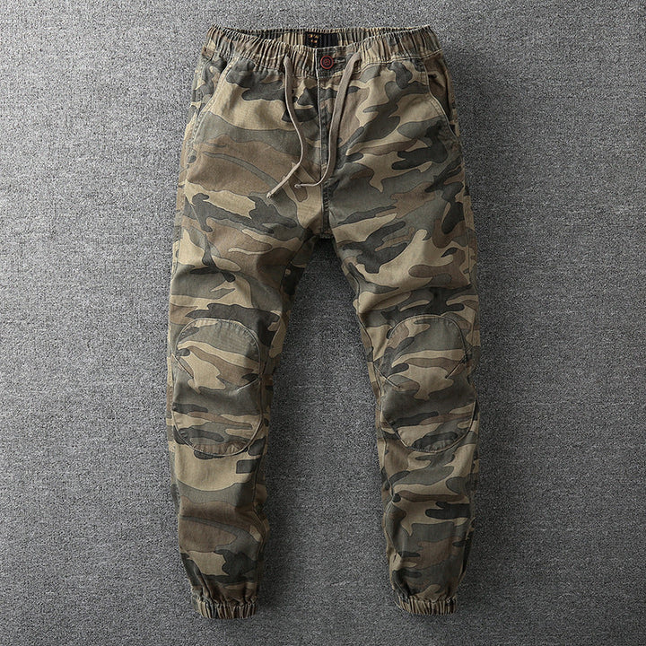 Patrick | Herren Camouflage-Jogginghose