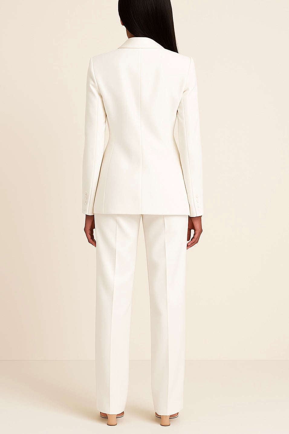 Beatrice | Blazer Hosen Set für Damen - Elle Zürich