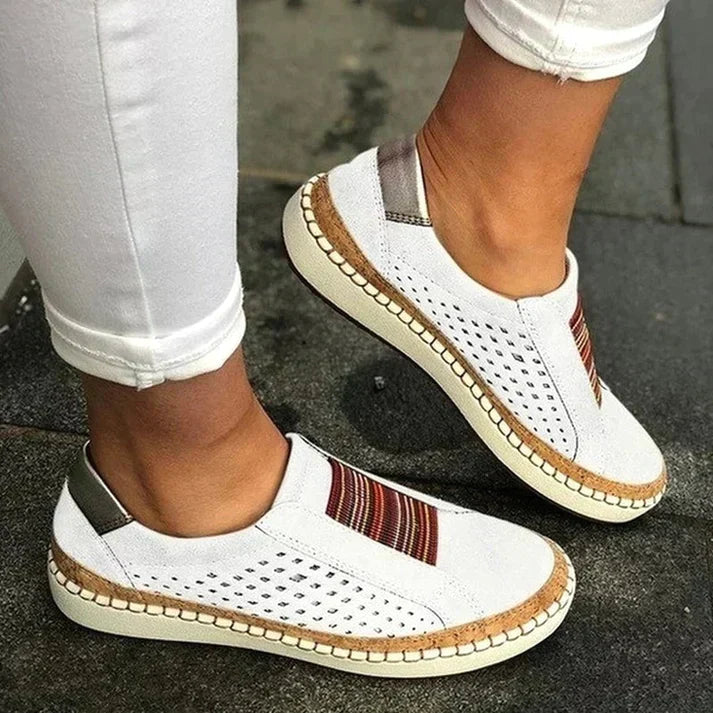 Helga | Bequeme Damenschuhe mit Unterstützung - Elle Zürich