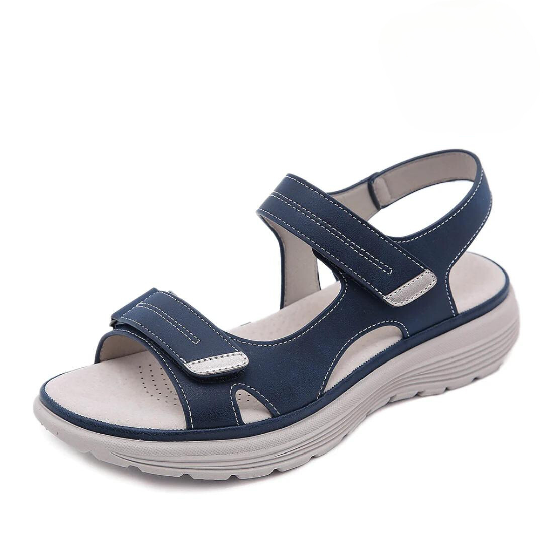 Pauline | Stilvolle Bequeme Sandalen Für Den Sommer - Elle Zürich