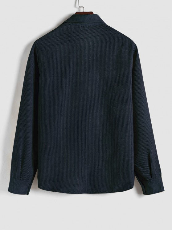 Walter | Herren Winterpullover mit langen Ärmeln und weicher Textur - Elle Zürich