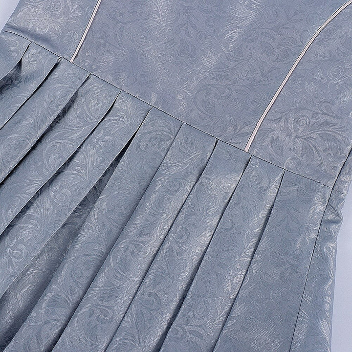 Elfriede | Besticktes Spitzen-Dirndlkleid für das Oktoberfest - Elle Zürich