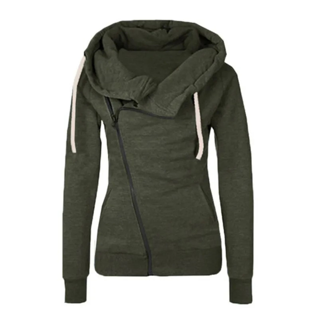 Mona - Casual Vest Voor Dames - Elle Zürich