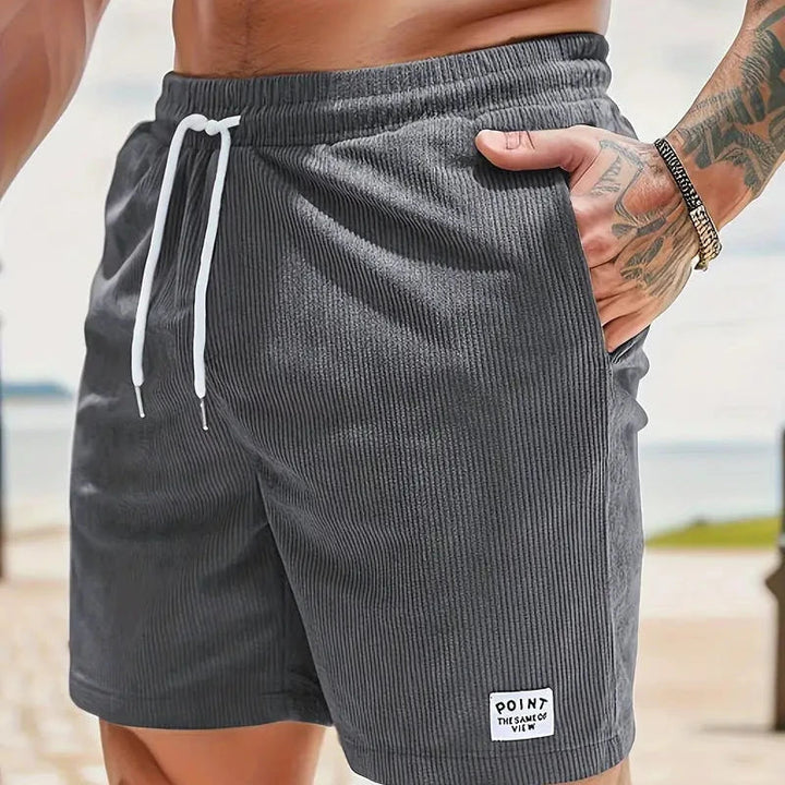 Malte | Stilvolle und Bequeme Freizeit-Shorts - Elle Zürich