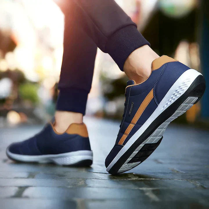 Markus | Herren Leichte Sportschuhe mit Komfortpassform - Elle Zürich