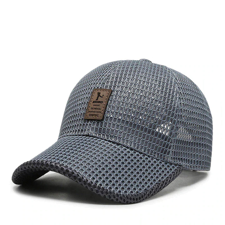 Jan | Stylische Leichte Sommer-Cap - Elle Zürich