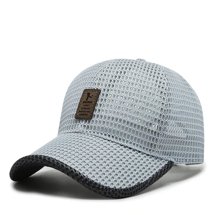 Jan | Stylische Leichte Sommer-Cap - Elle Zürich