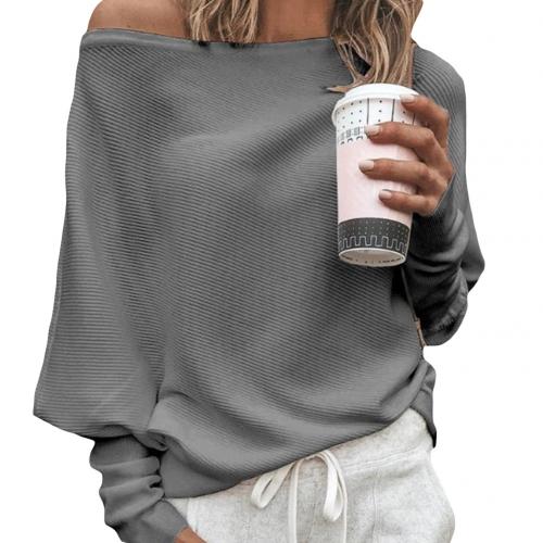 Viola | Frauen Winterpullover mit Off-Shoulder Schnitt - Elle Zürich