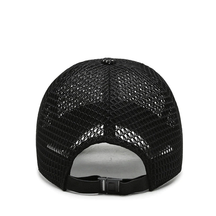 Jan | Stylische Leichte Sommer-Cap - Elle Zürich