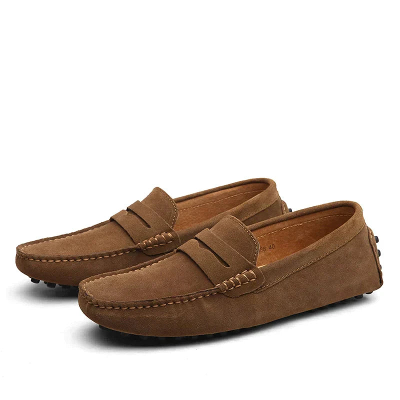 Yannick | Legere Bequeme Slipper - Elle Zürich
