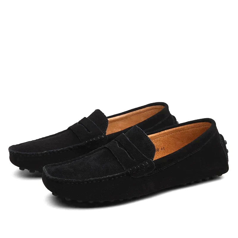 Yannick | Legere Bequeme Slipper - Elle Zürich