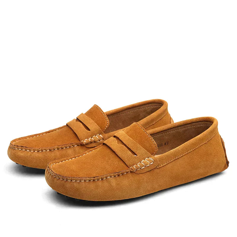 Yannick | Legere Bequeme Slipper - Elle Zürich