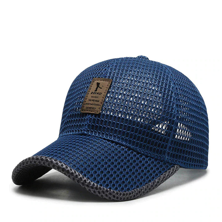Jan | Stylische Leichte Sommer-Cap - Elle Zürich