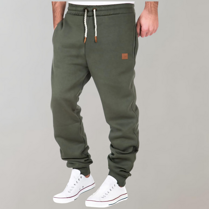 Benjamin | Bequeme Jogginghose mit Kordelzug - Elle Zürich