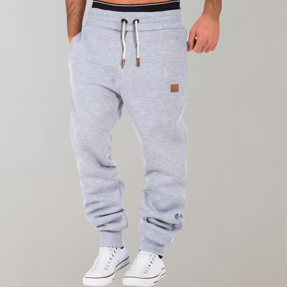 Benjamin | Bequeme Jogginghose mit Kordelzug - Elle Zürich