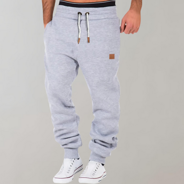Benjamin | Bequeme Jogginghose mit Kordelzug - Elle Zürich