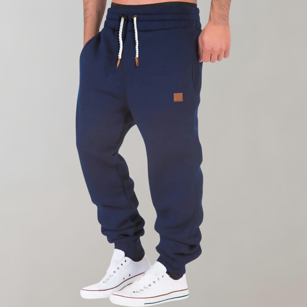 Benjamin | Bequeme Jogginghose mit Kordelzug - Elle Zürich