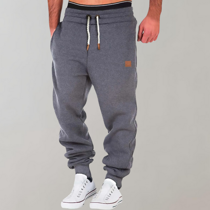Benjamin | Bequeme Jogginghose mit Kordelzug - Elle Zürich