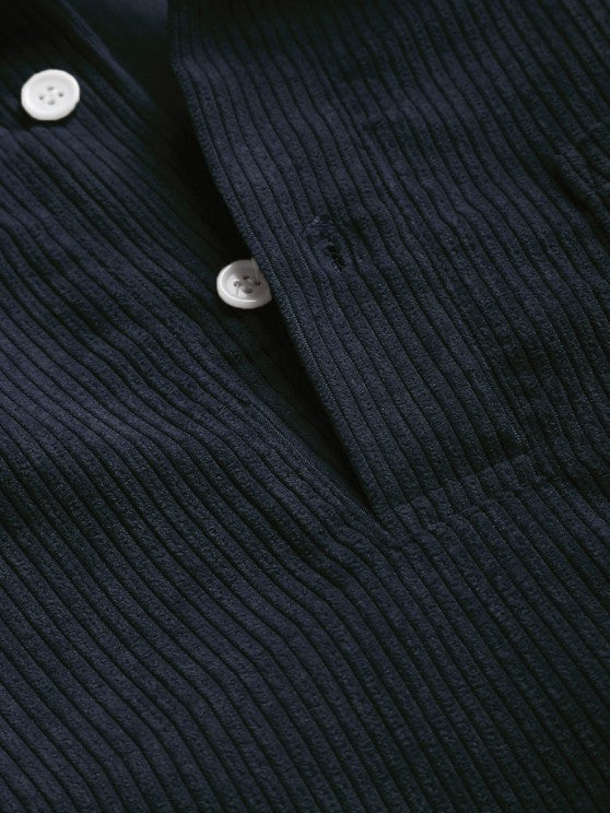 Walter | Herren Winterpullover mit langen Ärmeln und weicher Textur - Elle Zürich
