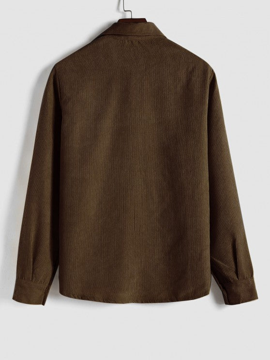 Walter | Herren Winterpullover mit langen Ärmeln und weicher Textur - Elle Zürich