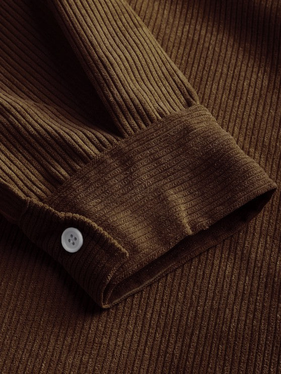 Walter | Herren Winterpullover mit langen Ärmeln und weicher Textur - Elle Zürich