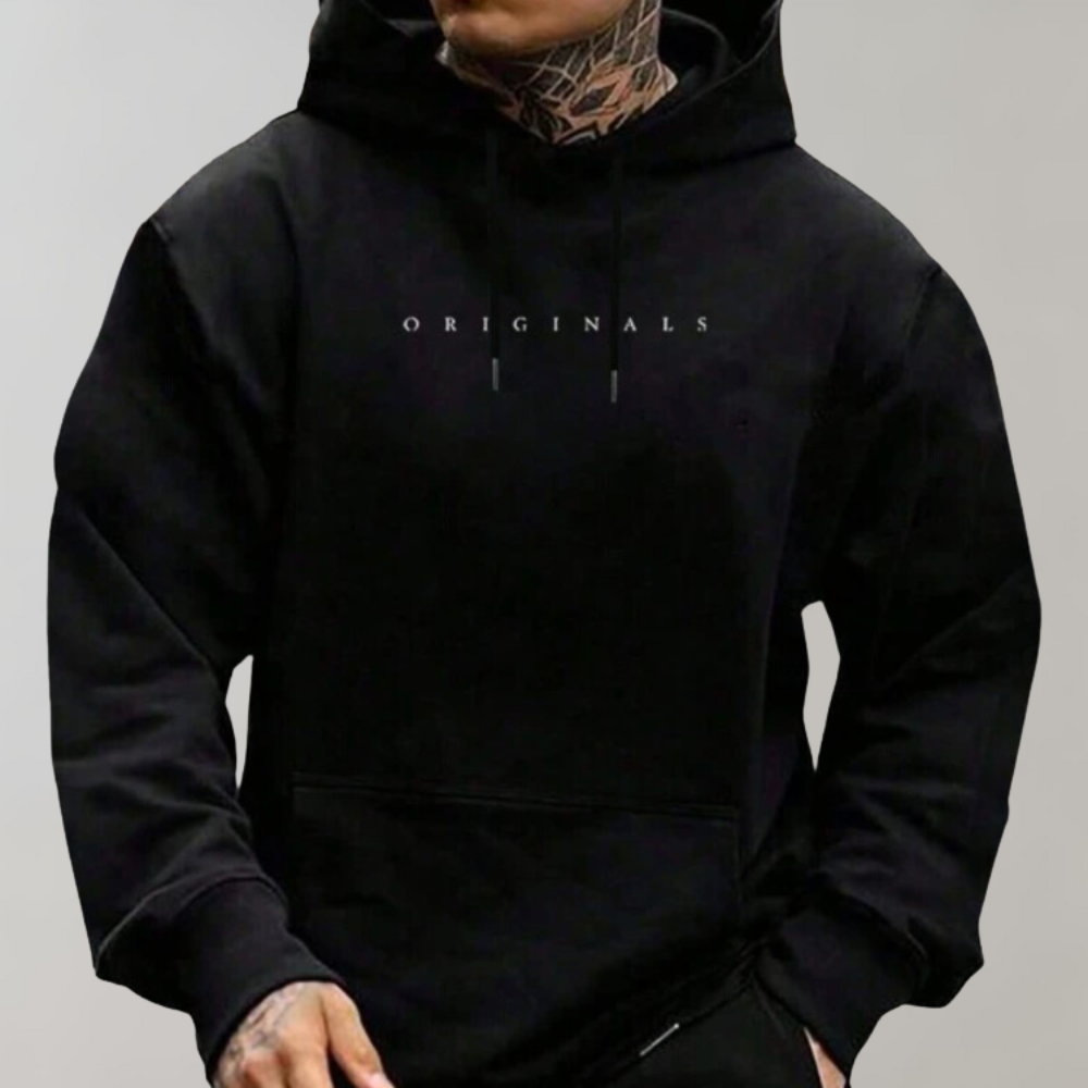 Yannick | Stylischer Hoodie Für Männer - Elle Zürich