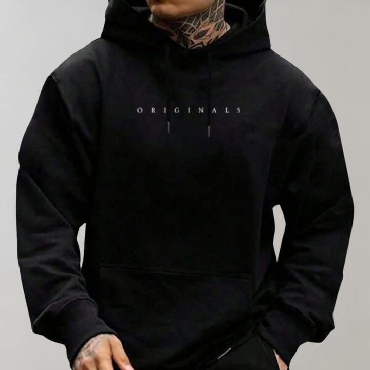 Yannick | Stylischer Hoodie Für Männer - Elle Zürich