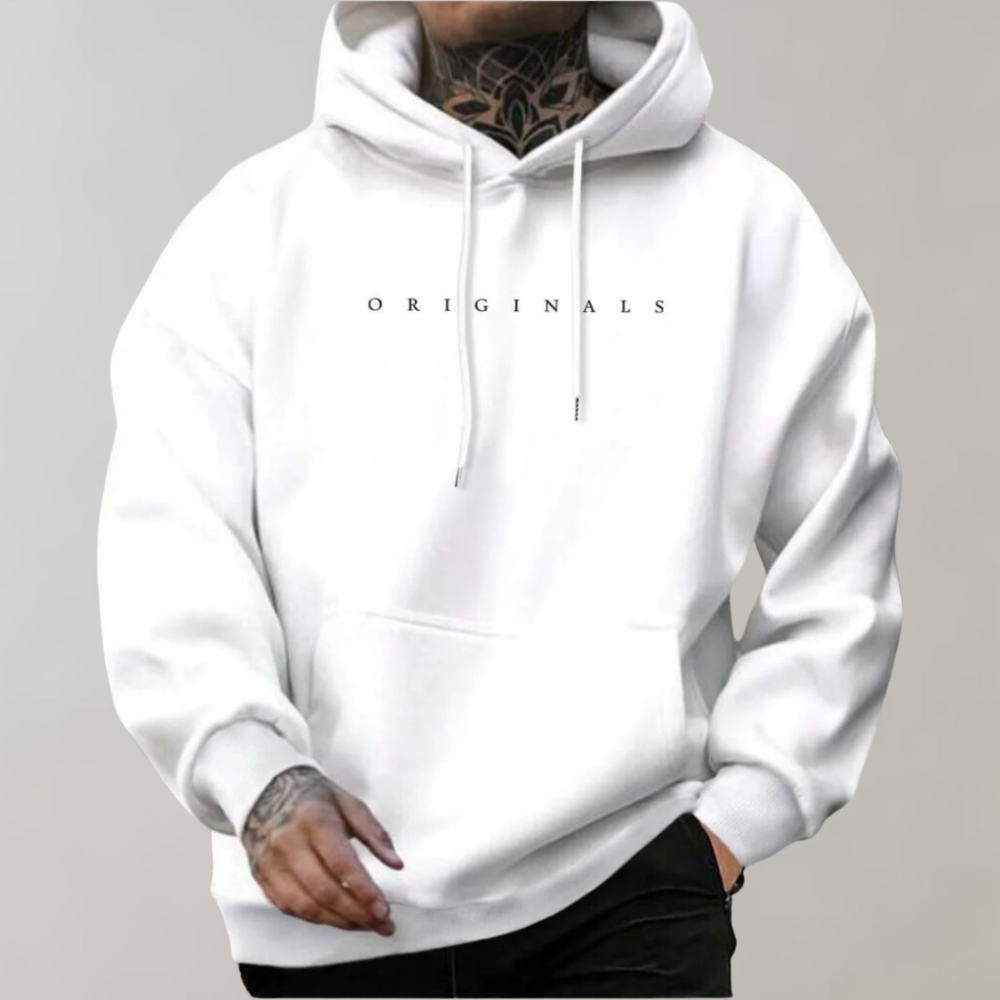 Yannick | Stylischer Hoodie Für Männer - Elle Zürich