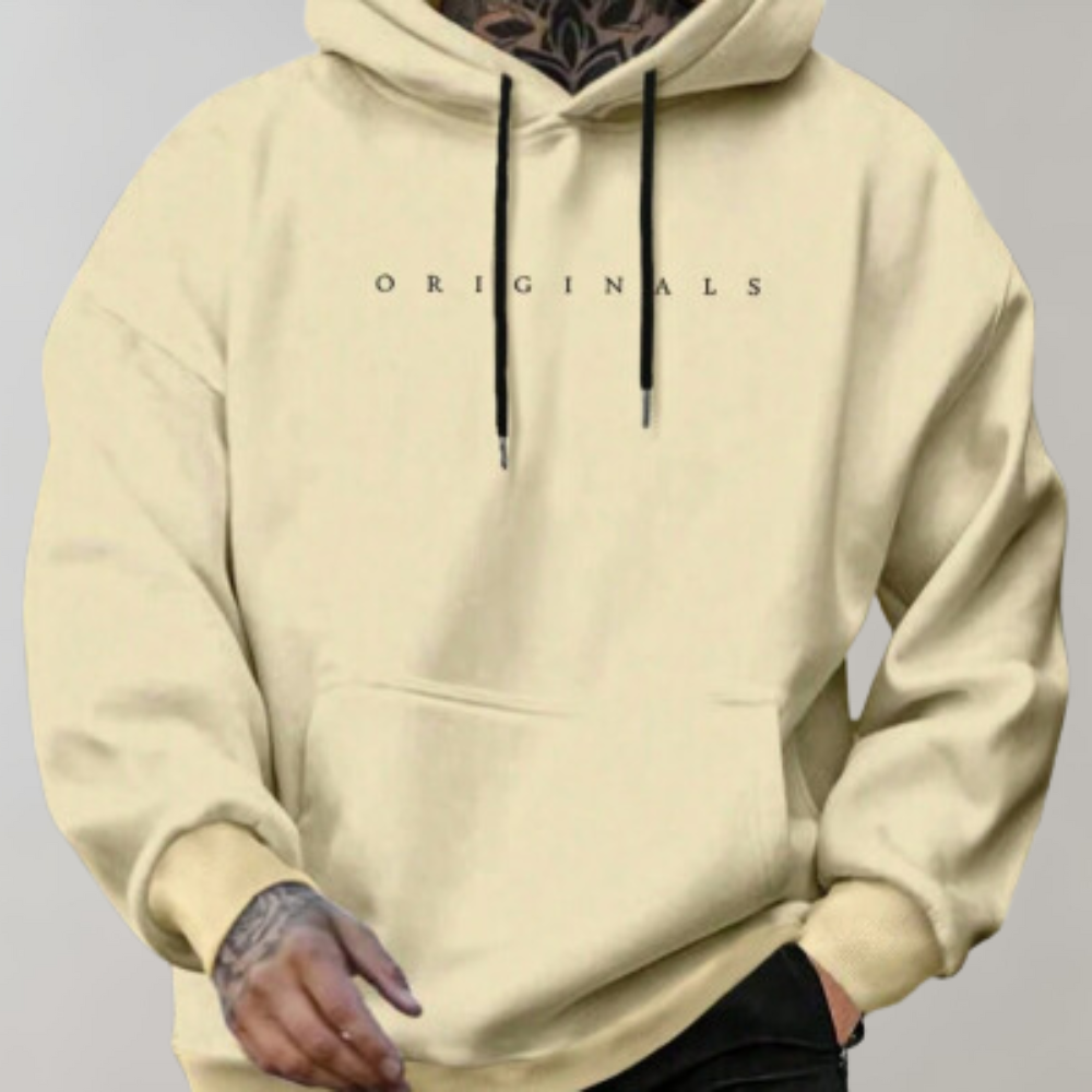 Yannick | Stylischer Hoodie Für Männer - Elle Zürich