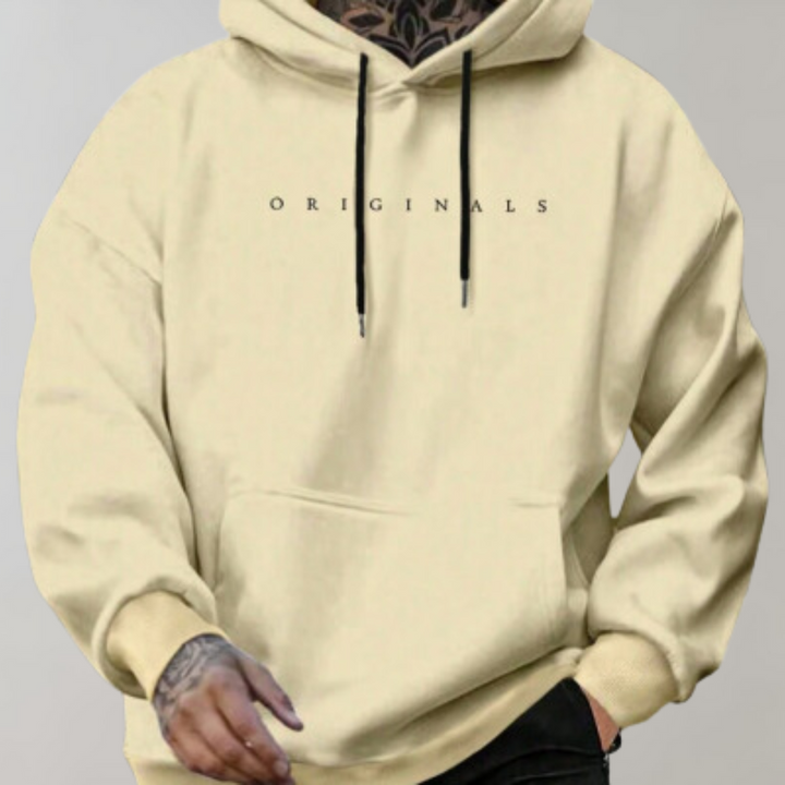 Yannick | Stylischer Hoodie Für Männer - Elle Zürich