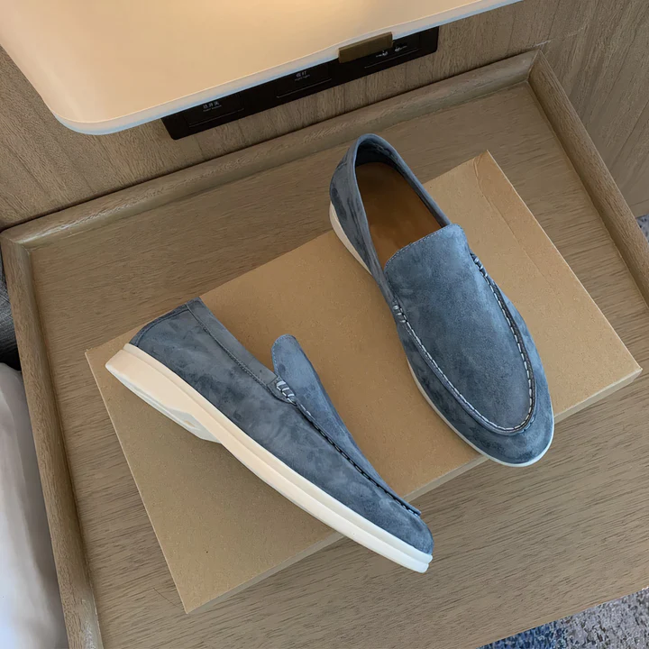 Valentin | Stilvolle Bequeme Slipper - Elle Zürich
