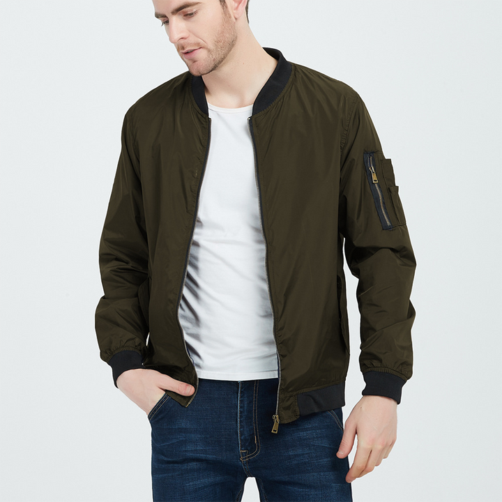 Michael | Herren Winter Bomberjacke