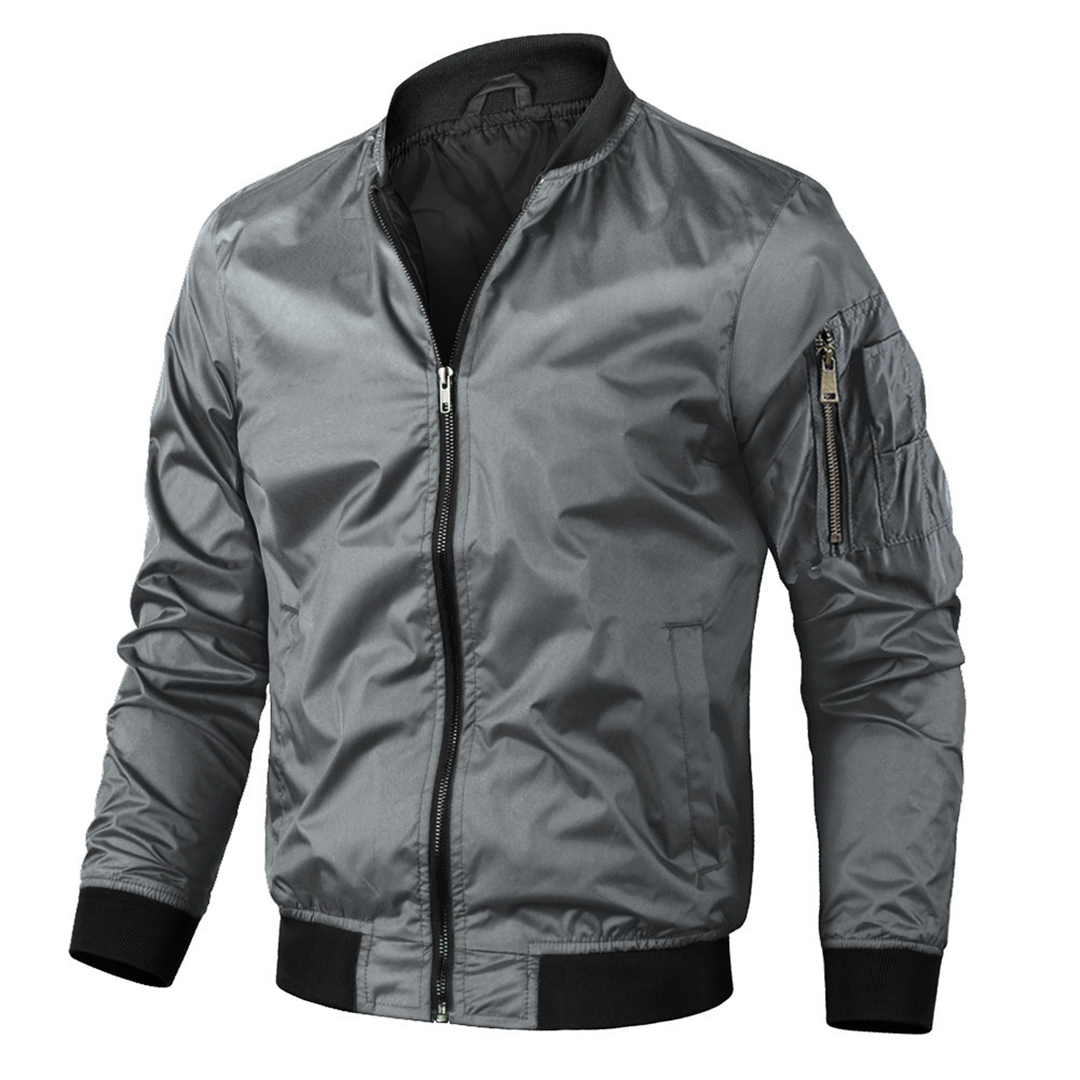 Michael | Herren Winter Bomberjacke