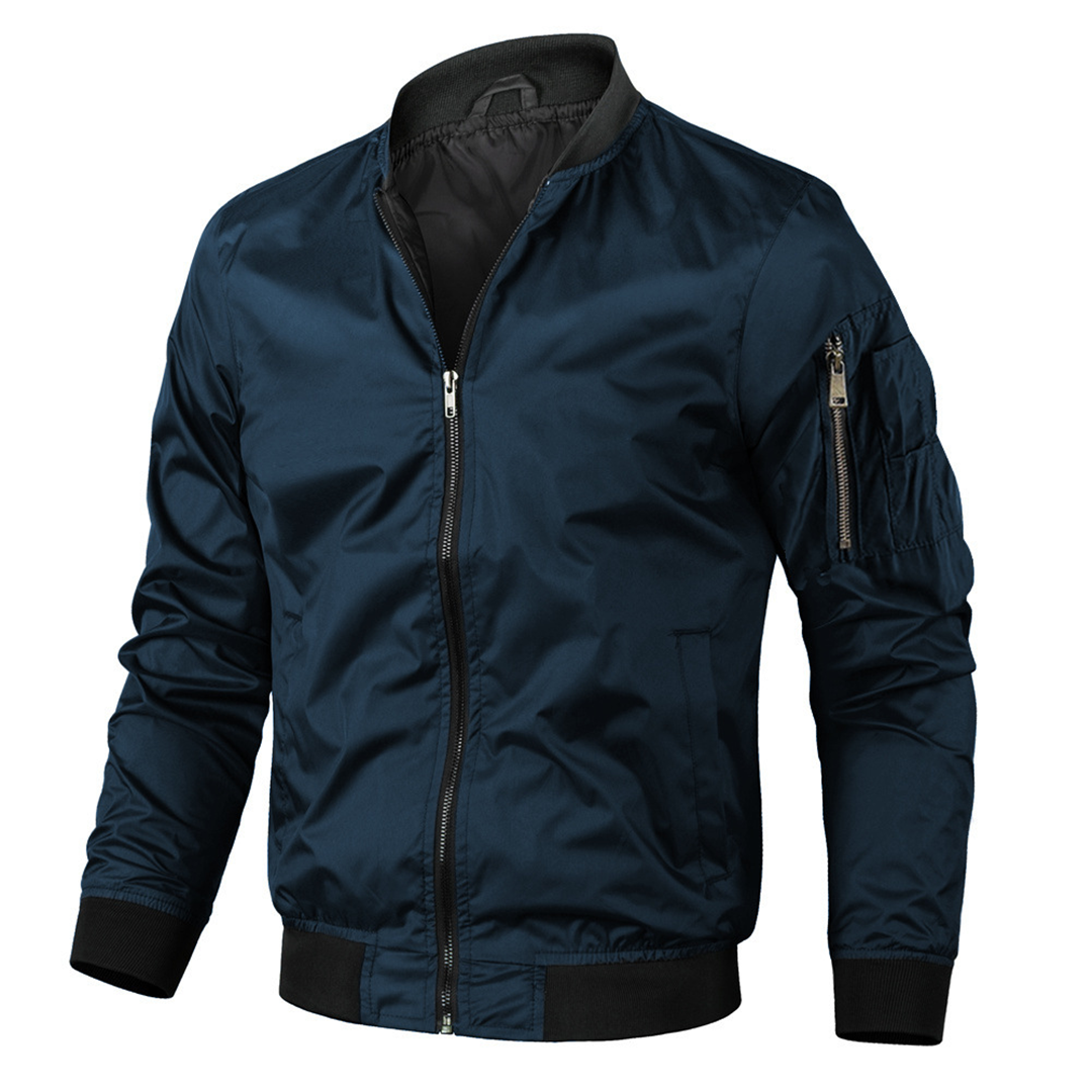 Michael | Herren Winter Bomberjacke