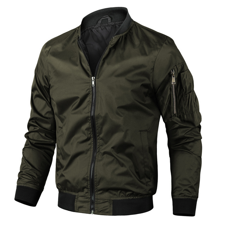 Michael | Herren Winter Bomberjacke