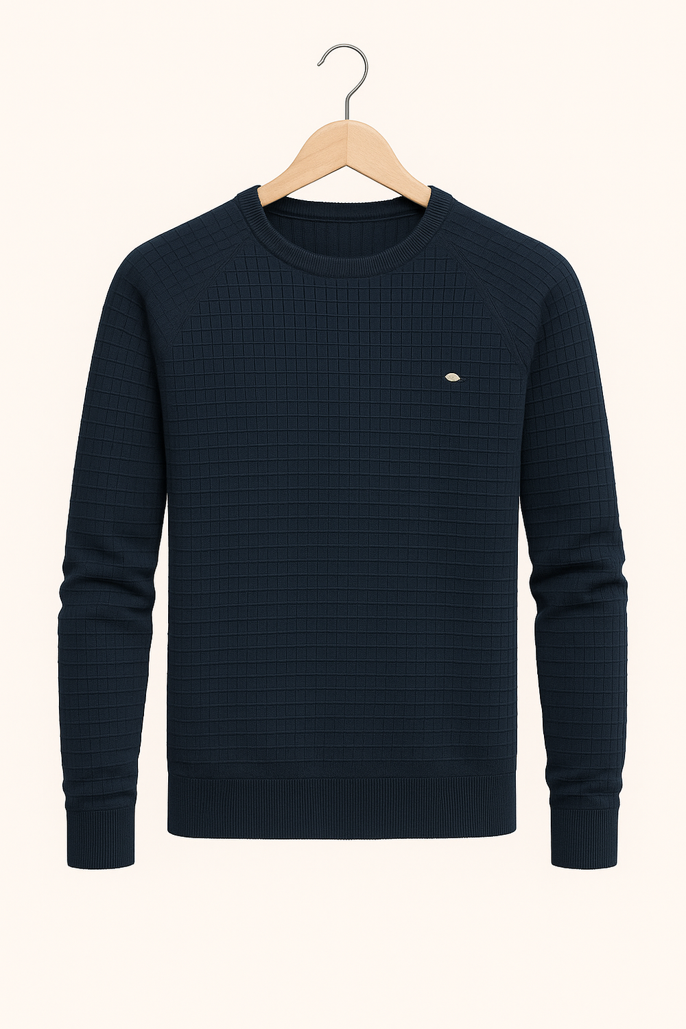 Erik | Herren Slim Fit Casual Strickpullover - Elle Zürich