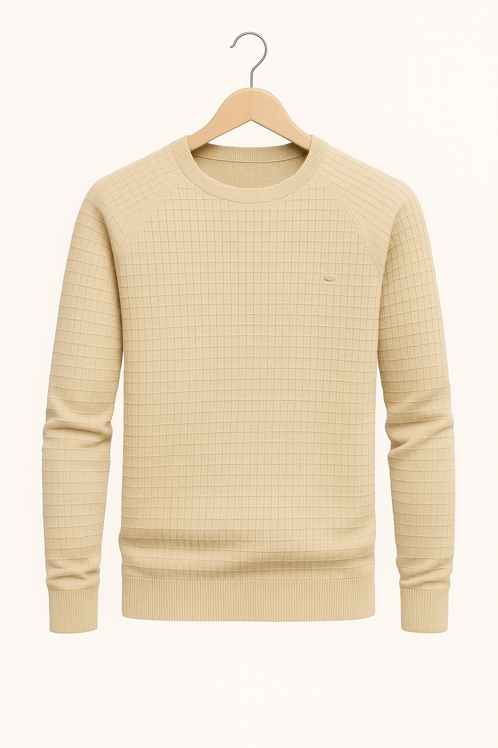Erik | Herren Slim Fit Casual Strickpullover - Elle Zürich