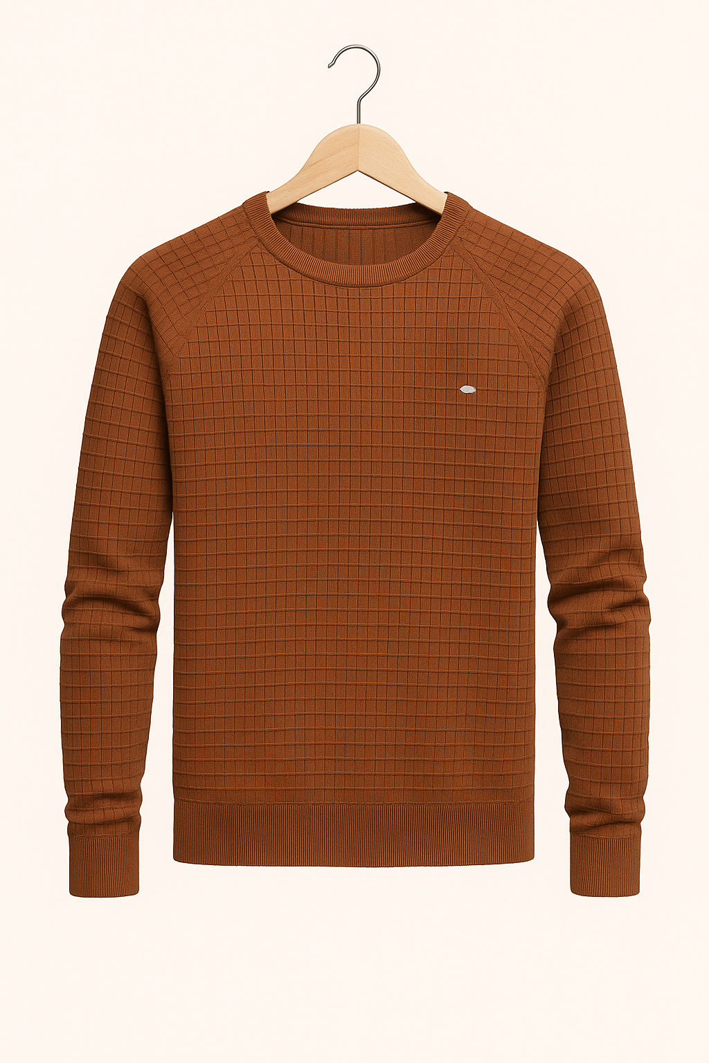 Erik | Herren Slim Fit Casual Strickpullover - Elle Zürich