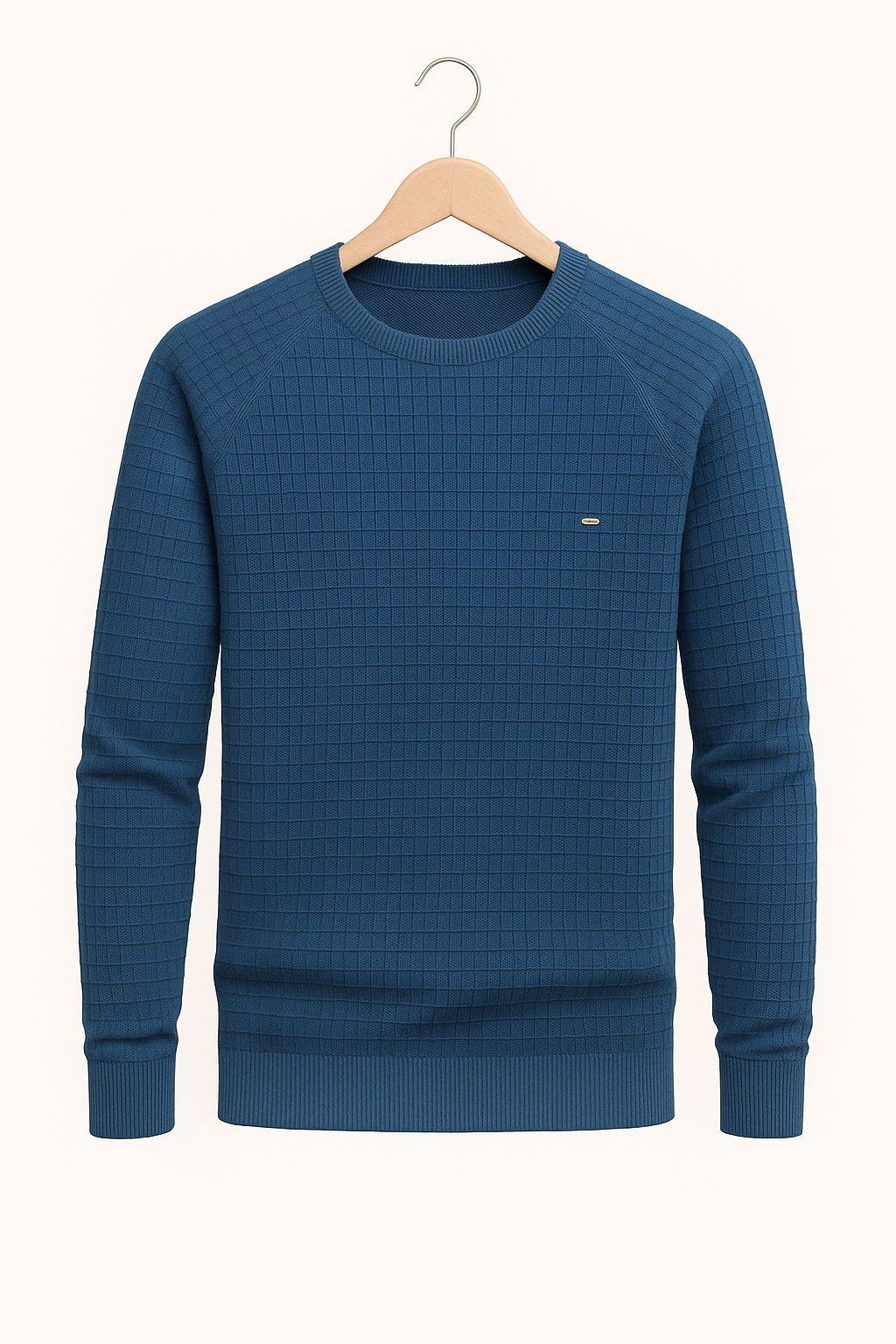 Erik | Herren Slim Fit Casual Strickpullover - Elle Zürich