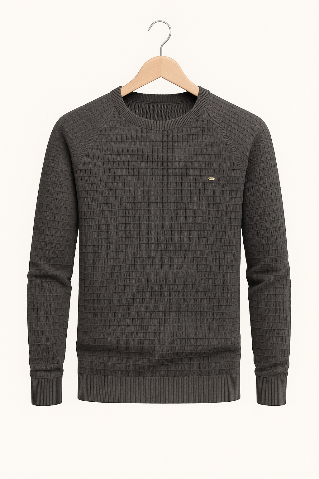 Erik | Herren Slim Fit Casual Strickpullover - Elle Zürich