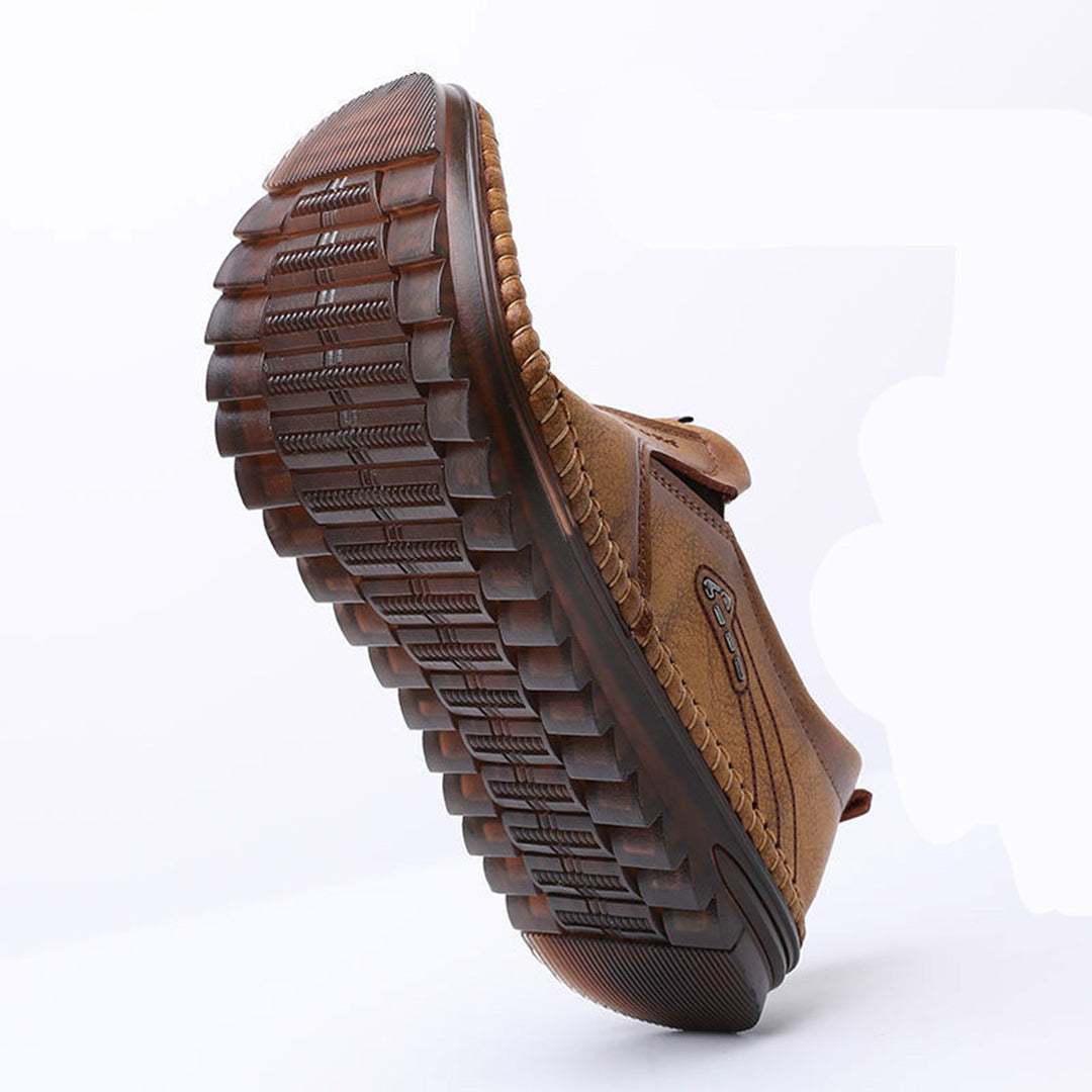 Thomas | Herren Lässige Slip-On Loafers - Elle Zürich