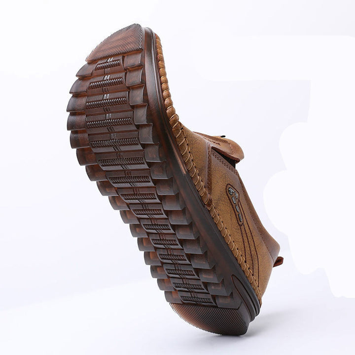 Thomas | Herren Lässige Slip-On Loafers - Elle Zürich
