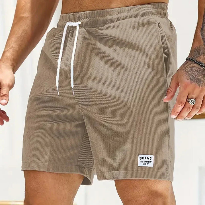 Richard | Lässige und bequeme Sommershorts