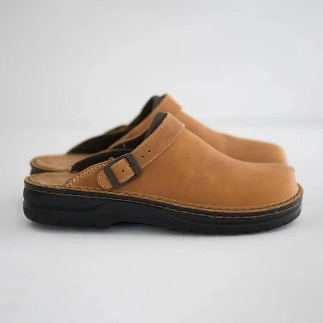 Alexander | Stylische und Bequeme Slipper - Elle Zürich