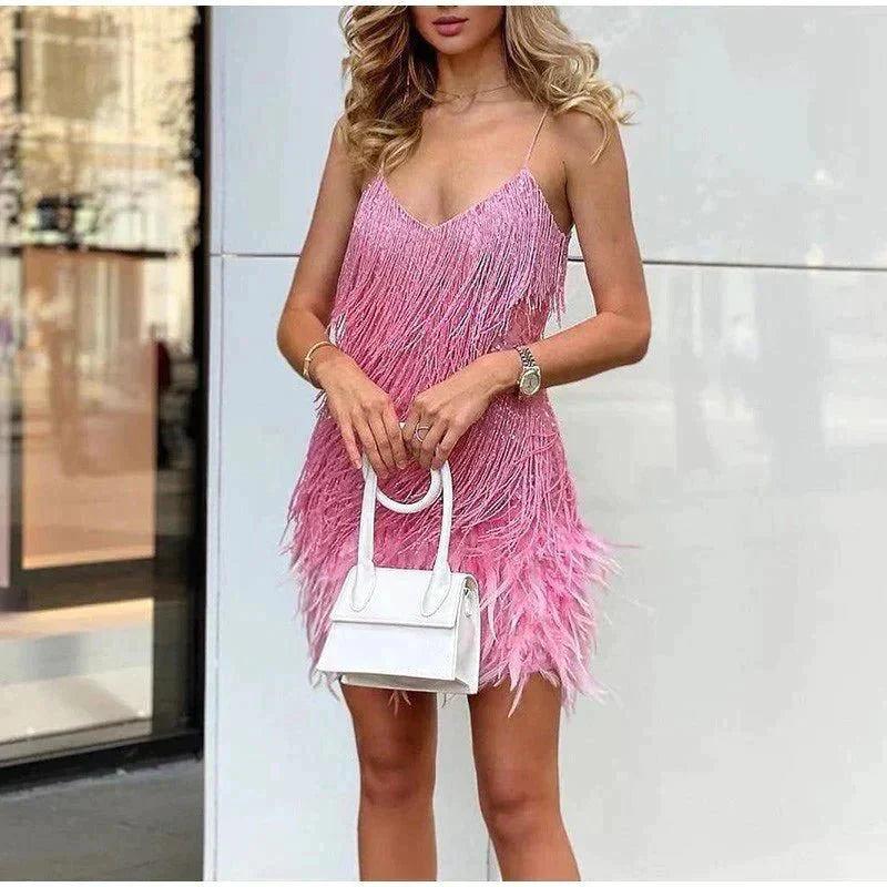 Franziska | Stilvolles Partykleid für Damen - Elle Zürich